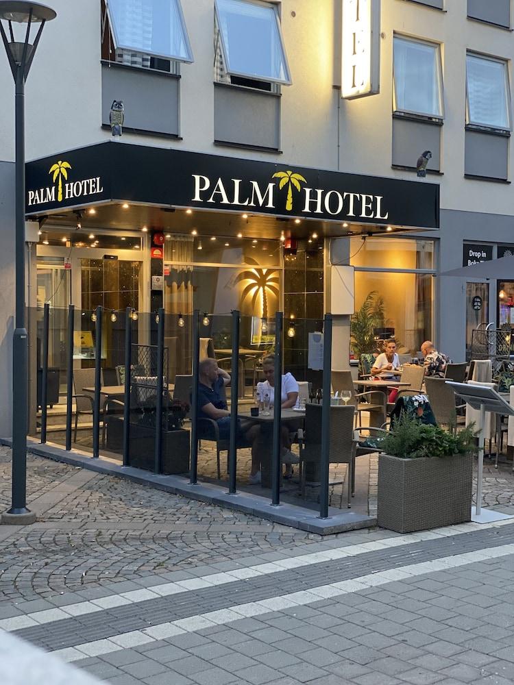Palm Tree Hotel, Best Western Signature Collection Trelleborg Εξωτερικό φωτογραφία